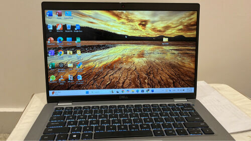 Dell laptop
