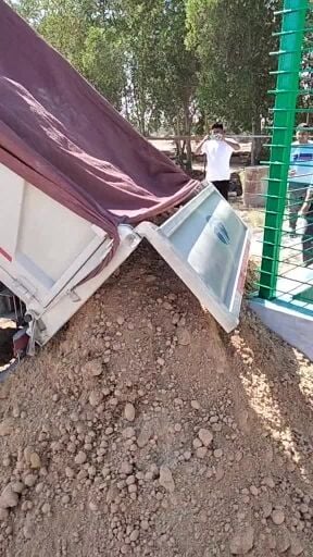 الطين والري والزراعة