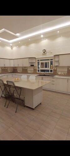 للبيع فيلا تشطيب ممتاز ام صلال مح