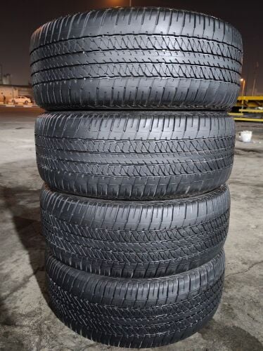 275/50/22 Bridgestone tire