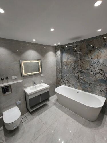 صيانة حمامات