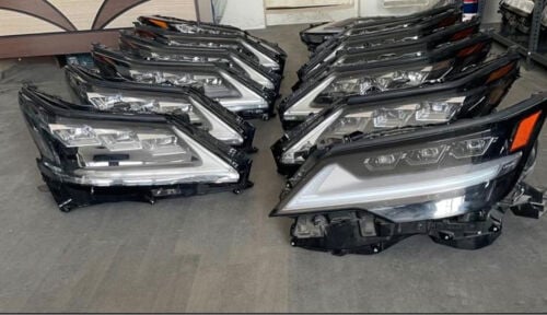 Lexus lx570 headlight original
