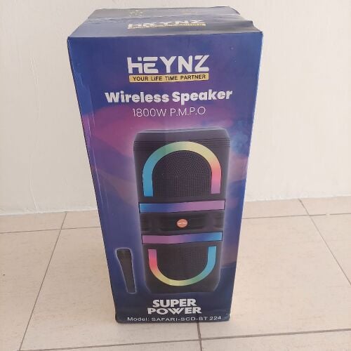 سماعة بلوتوث جديدة