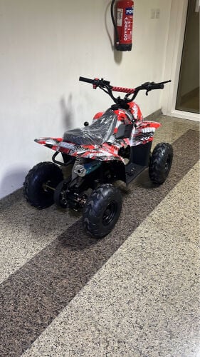 سيارة دورية 110 سي سي