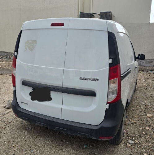 Renault Duster, Dokker van 