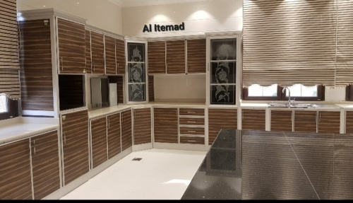 توريد و تركيب مطابخ المنيوم