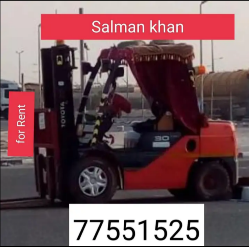 forklift for rent 3 ton 5t 7 ton