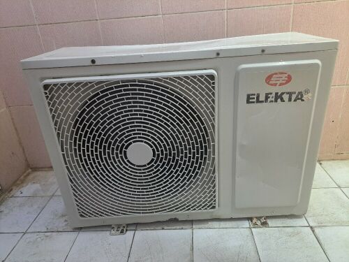 Outdoor AC unit