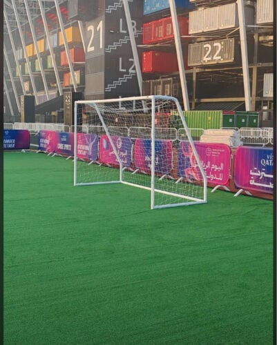 Football 3/2 meter