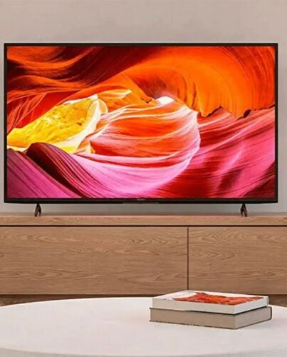 Sony BRAVIA X75K 50 inch 4K Ultra