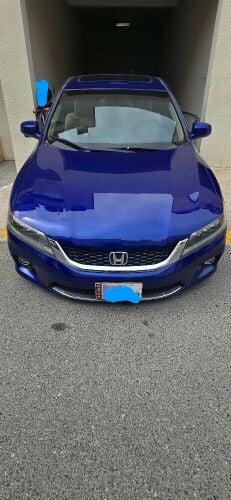HONDA ACCORD FULL OPTION V6