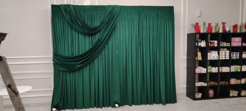curtains
