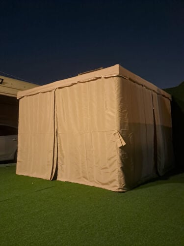 Tent 3/3 meter