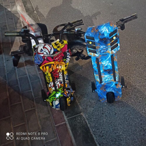 Drift Scooter