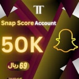 Snapchat Accounts (Snap Score)
