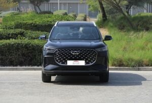 Chery - TIGGO 8 Super Hybrid
