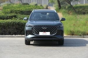 Chery - TIGGO 8 Super Hybrid