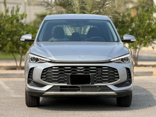 ام جي زاد اس 