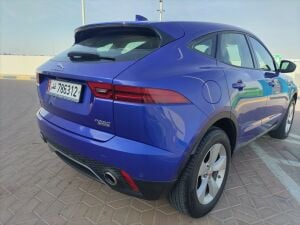 Neat & Amazing E-Pace (S-Power)
