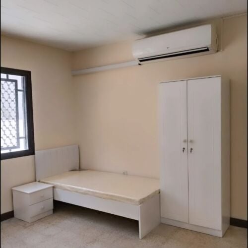 bad, mattress, cabinet