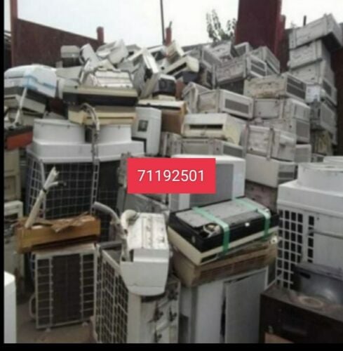 متخصصون فى شراء التكييفات السكراب