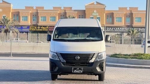 Nissan Urvan2023