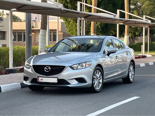 Mazda 6 2018