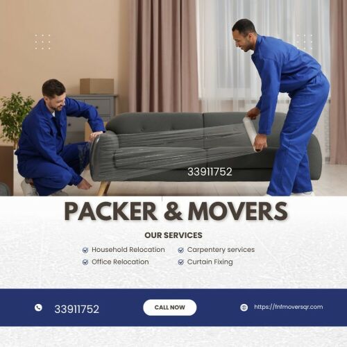 خدمات نقل الأثاث