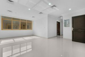 غرفتين نوم غير مفروشتين متاحتين