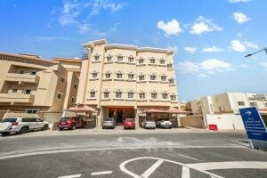 شقة غرفتين نوم مفروشة بالكامل