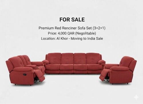 Reclainer Sofa 