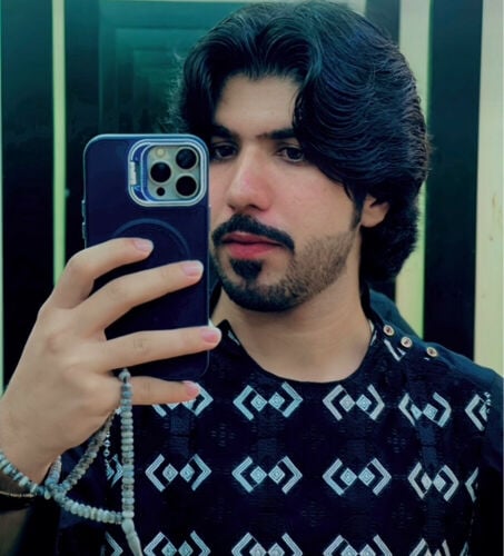 my name Abdullah 
