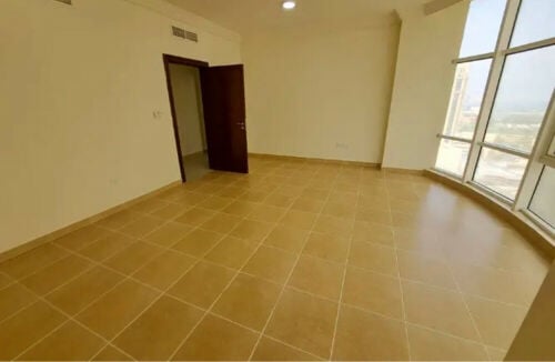 شقق ٣ نوم بالقرب من الكورنيش 