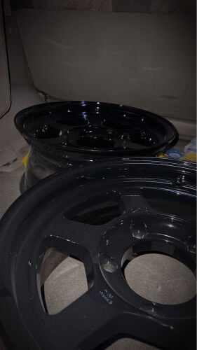 16” Rays Rims Original (2 piece)