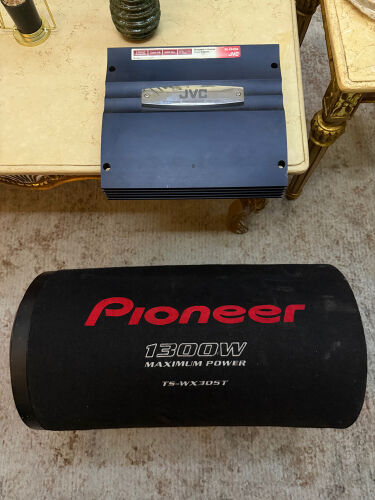 بايونير + فايبر 