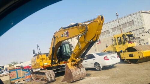Cat excavator 320GX for sale 