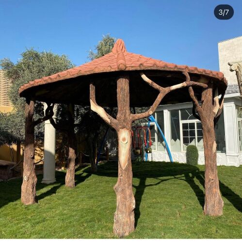 ديكورات وزراعة