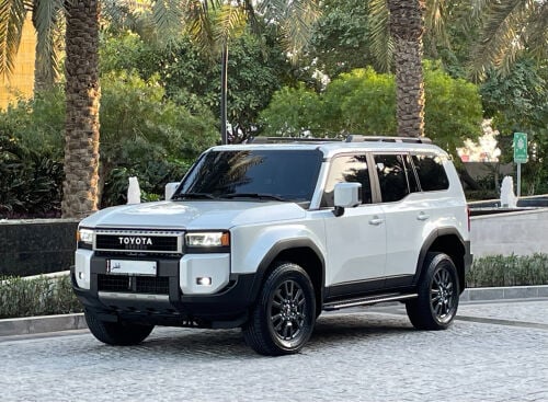 Toyota Prado 2025 Turbo