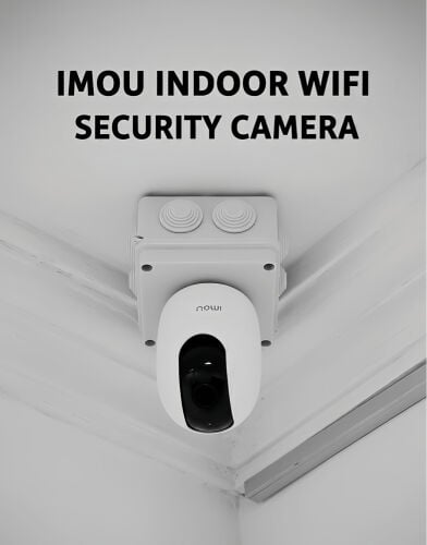 Imou Wifi wireless CCTV camera 