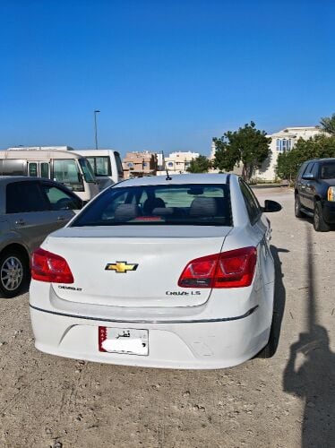 Cheverolet cruze 16