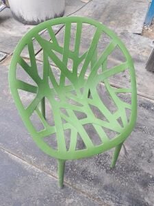 كرسي أخضر حديث للبيع