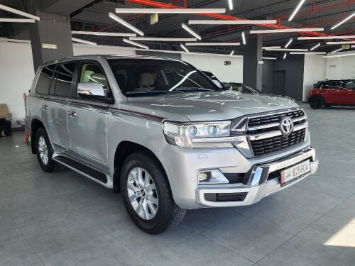 GXR V8