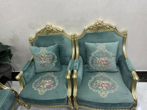 كراسي ضيوف استعمال بسيط 