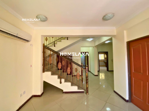 Abu Hamour compound Staff Villa