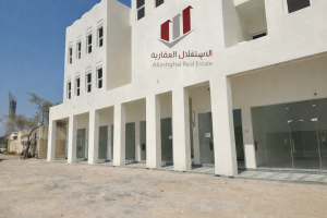 للايجار محلات تجارية في العزيزية