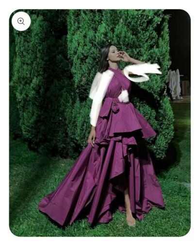 dress from jankez atatork