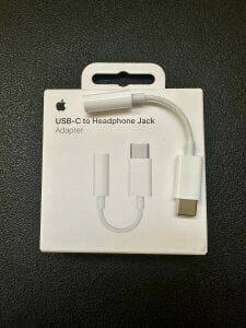 Apple USB C HEADPHONE JACK