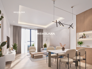 Lusail Marina-2 BR FF  Off Plan
