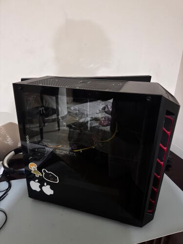 gaming pc 40gbs + 165hz monitor