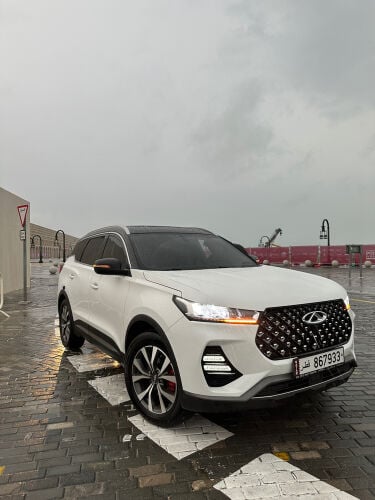 Chery Tiggo 7 Pro 2023 FlagShip